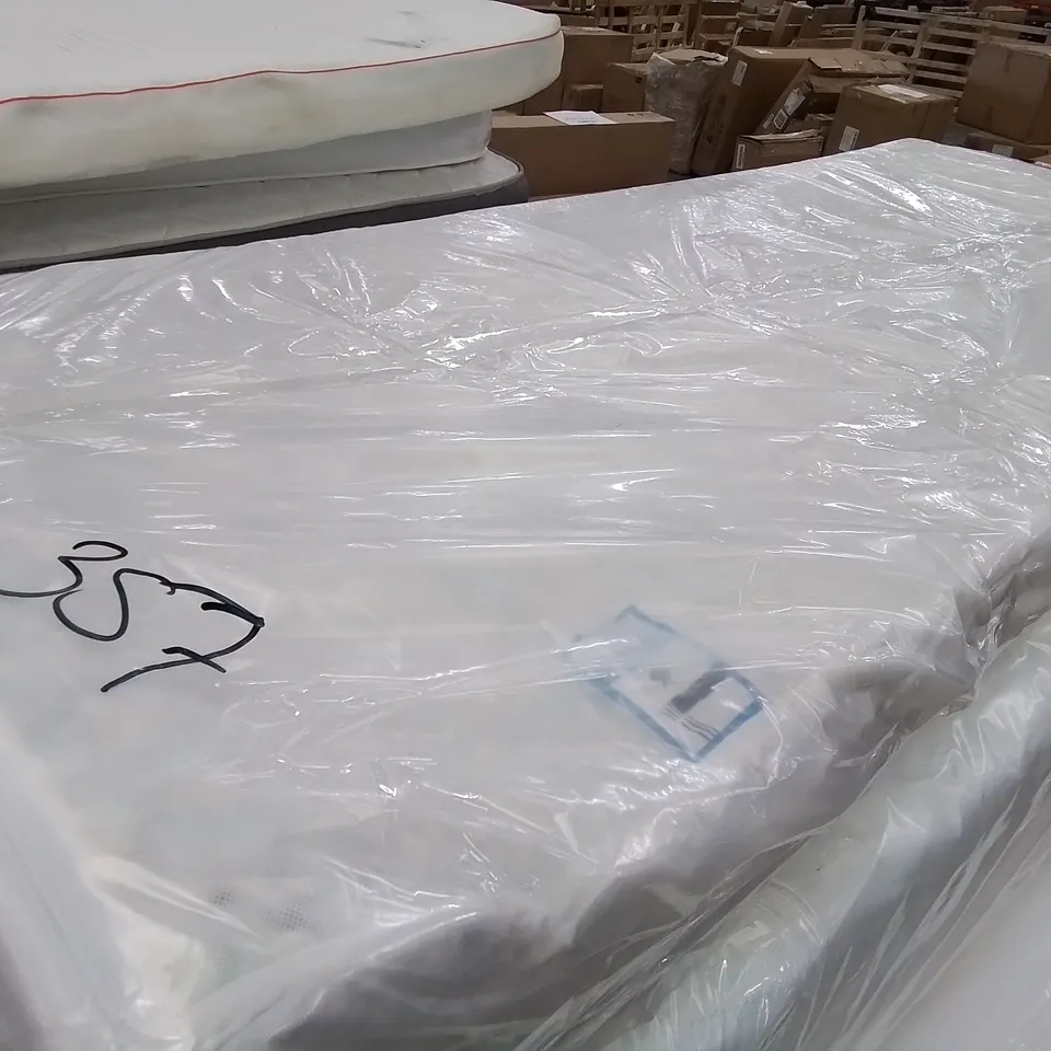 QUALITY BAGGED 2'6" SINGLE WAYFAIR SLEEP FOAM MATTRESS 