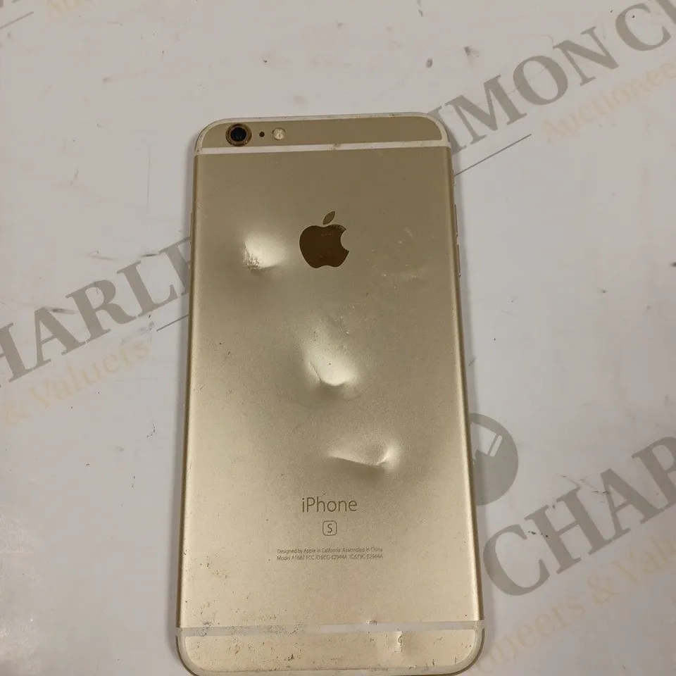 APPLE IPHONE 6S PLUS (A1687) 