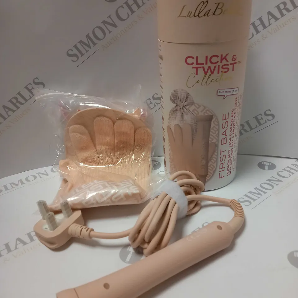 LULLABELLZ HAIR TOOL FIRST BASE
