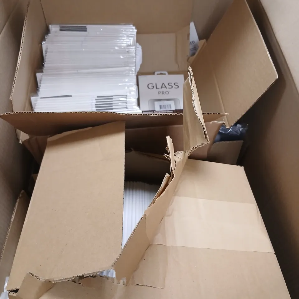LARGE QUANTITY OF ASSORTED ELECTRICAL DEVICE PROTECTIVE PRODUCTS TO INCLUDE;