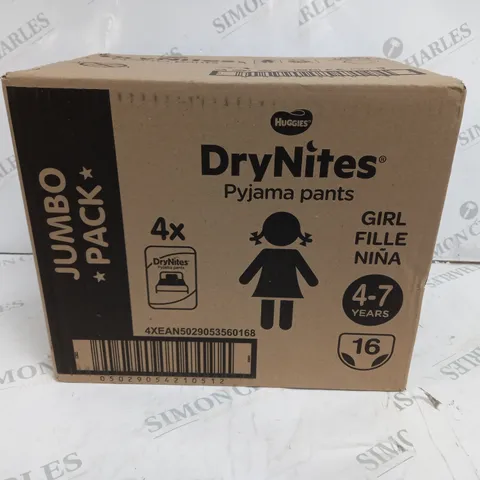 HUGGIES DRYNITES PYJAMA PANTS