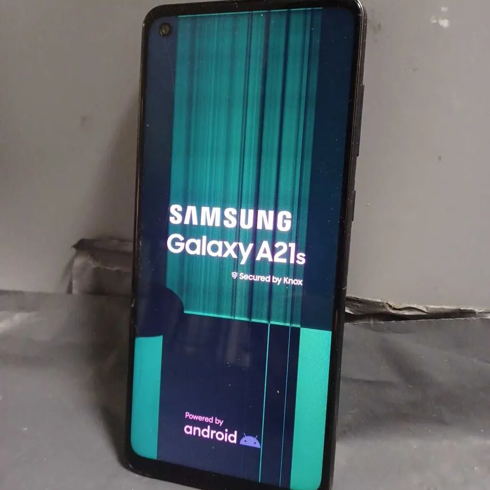 SAMSUNG GALAXY A21S 