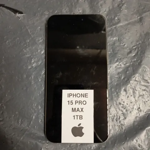 APPLE IPHONE 15 PRO MAX