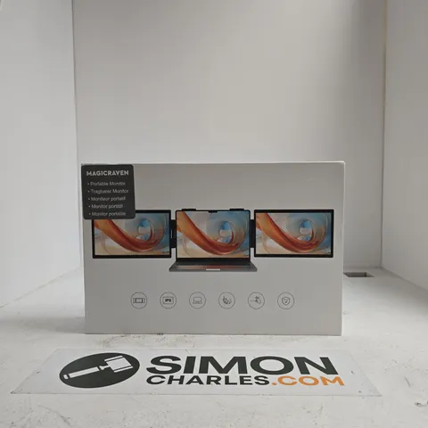 MAGIC RAVEN PORTABLE MONITOR
