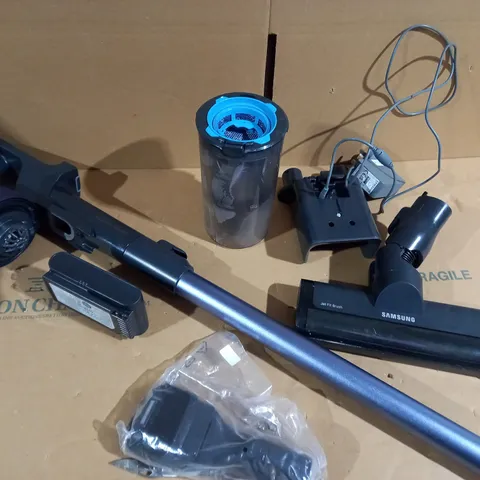 SAMSUNG JET™ 60 TURBO CORDLESS VACUUM CLEANER
