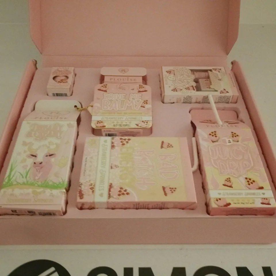 BOXED P.LOUISE THE TLC KIT LIP CARE SET