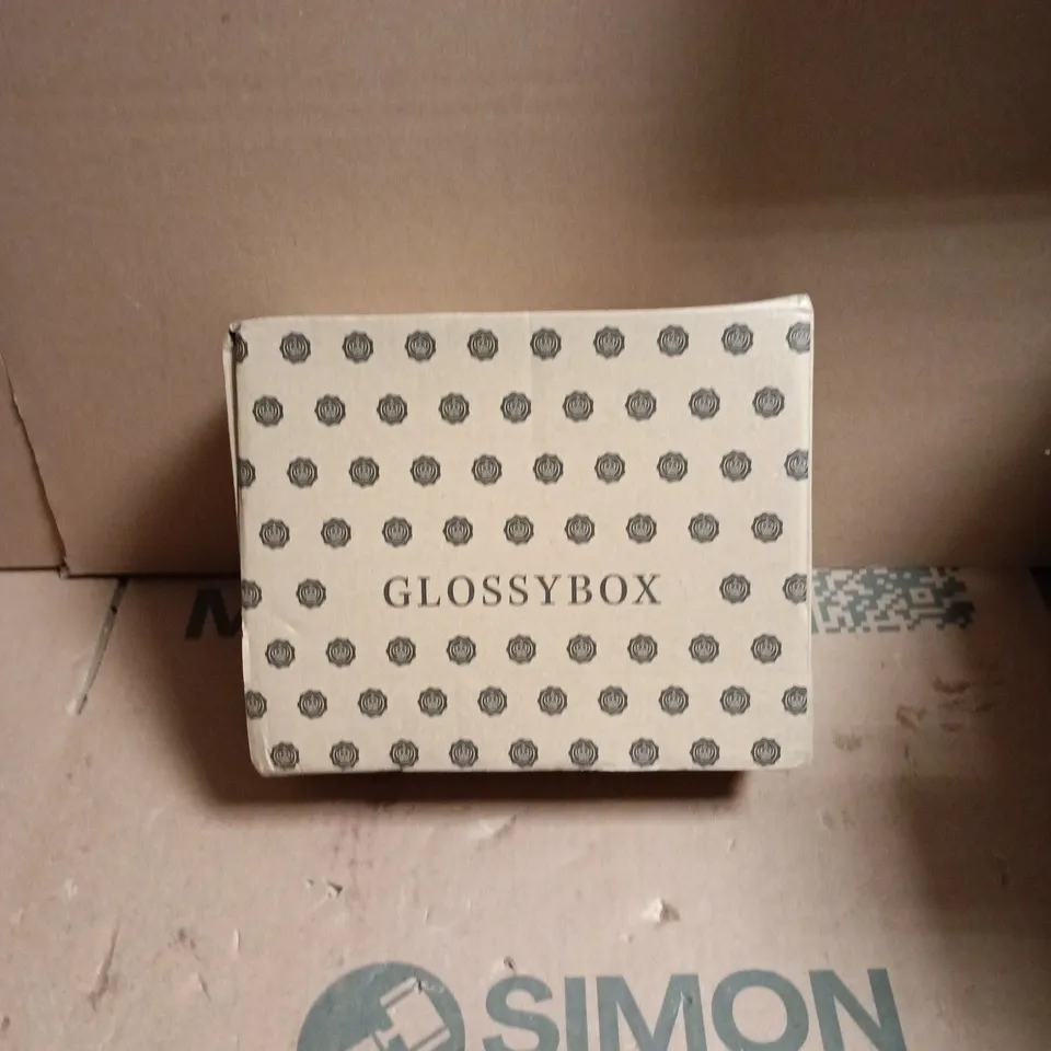 BOXED GLOSSYBOX ASSORTED COSMETIC GIFT BOX 