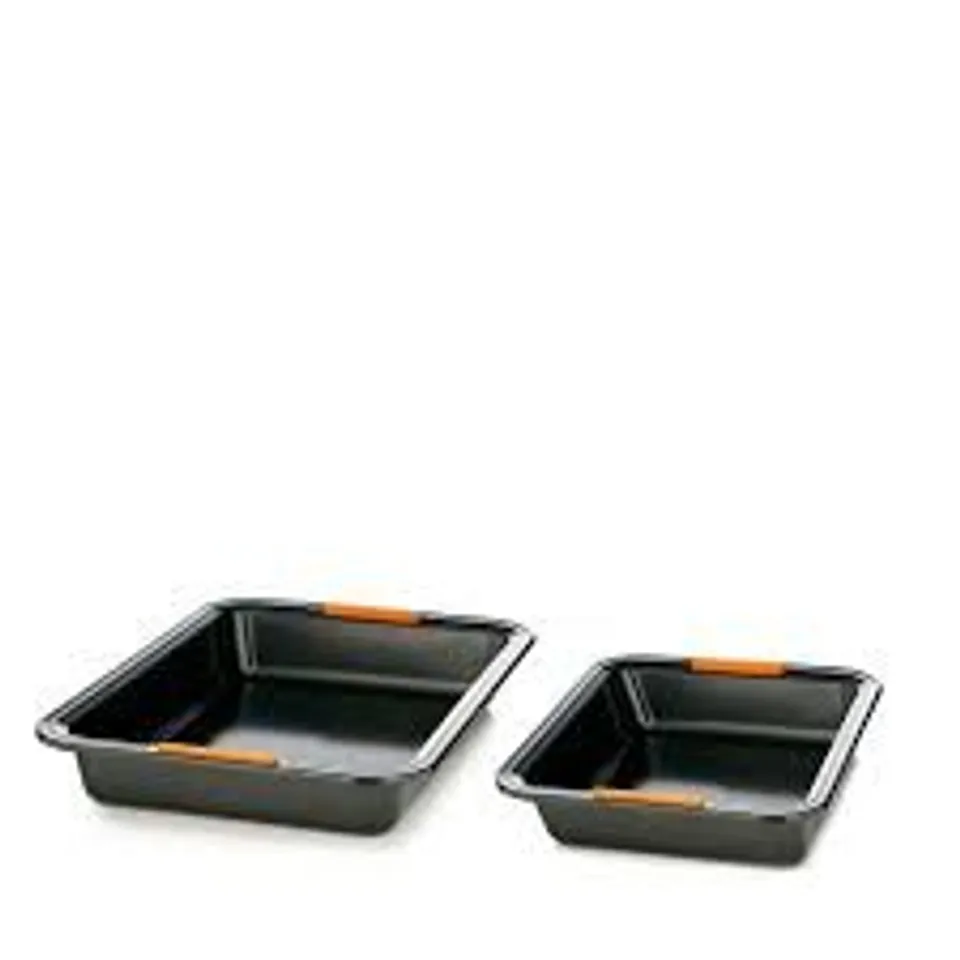 LE CREUSET 2 PIECE NON-STICK BAKEWARE SET