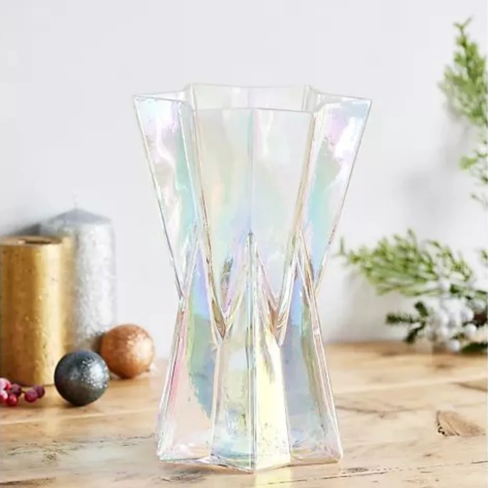 JULIEN MACDONALD STAR VASE
