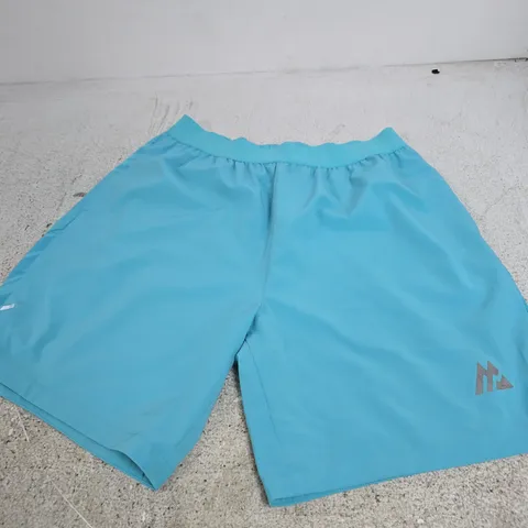 MONTIREX MENS TURQUOISE SHORTS β SIZE L