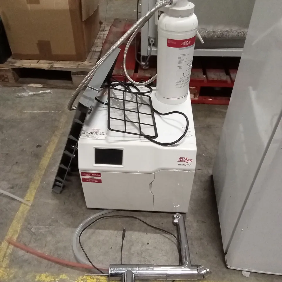 ZIP HYDROTAP BC140/75G5 BOILING CHILLED TAP