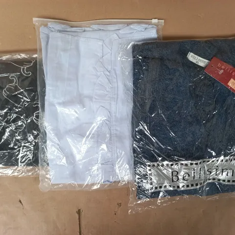 APPROXIMATELY 20 ASSORTED CLOTHING AND FASHION PRODUCTS IN VARIOUS STYLES AND SIZES - COLLECTION ONLY