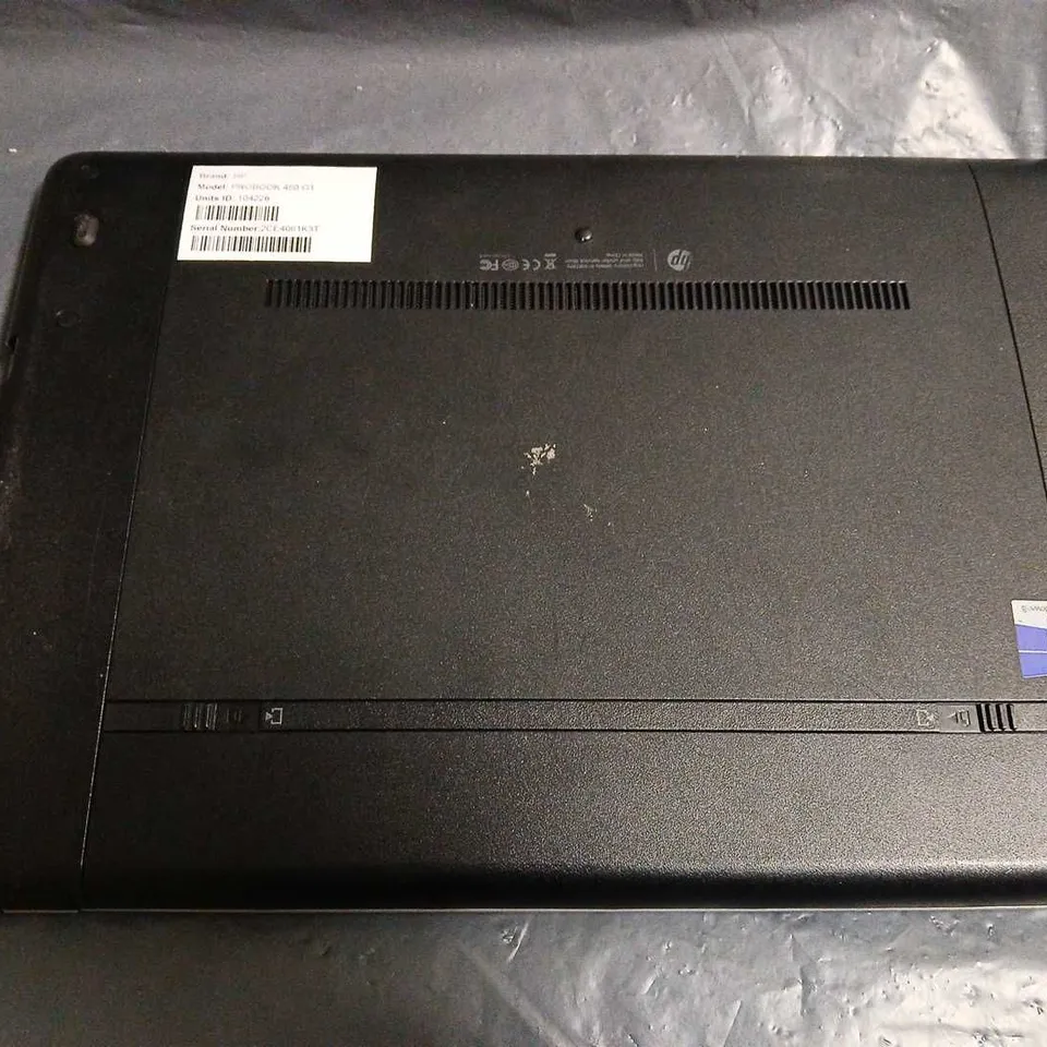 HP PROBOOK 450 G1 LAPTOP 