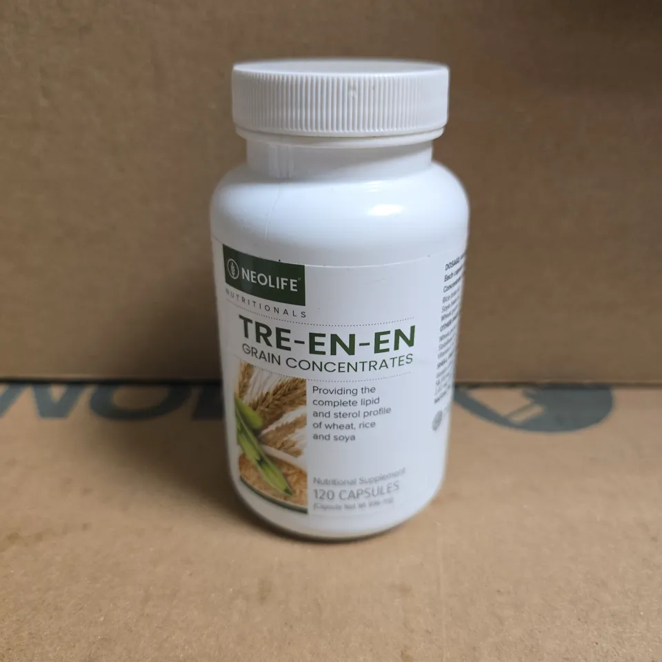 NEOLIFE TRE-EN-EN GRAIN CONCENTRATES (120 CAPSULES)