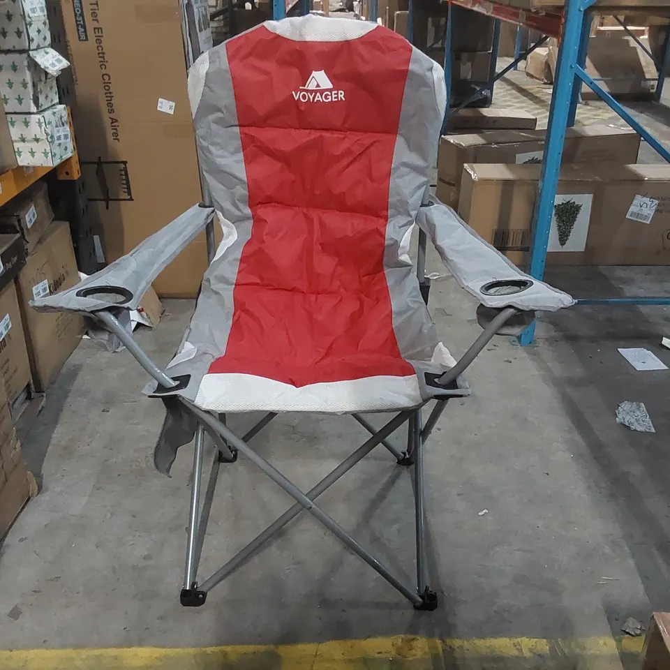 VOYAGER FOLDING CAMPING CHAIR	