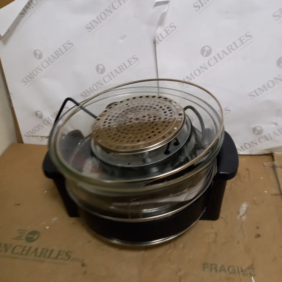 TOWER HEALTH HALOGEN AIR FRYER 