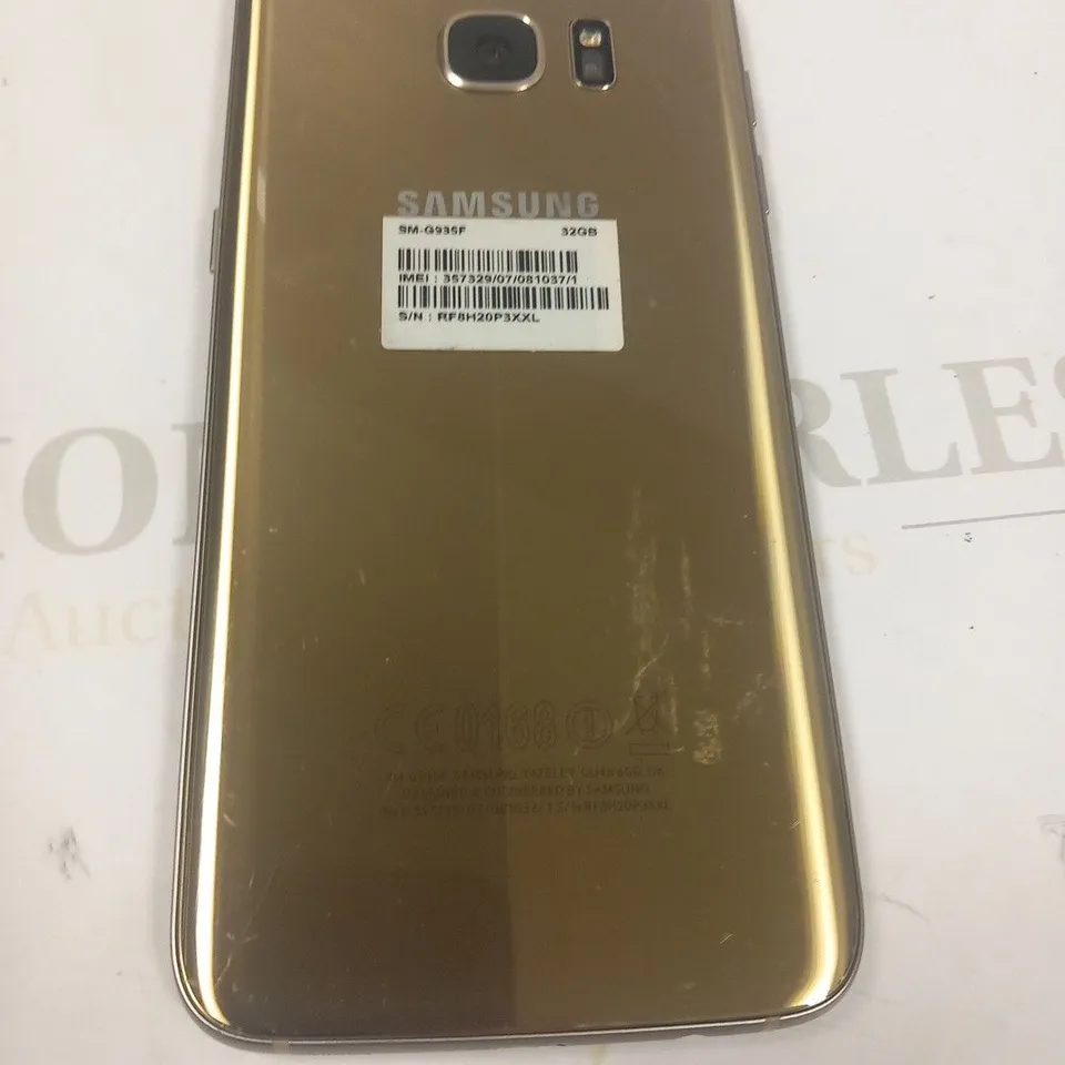 SAMSUNG GALAXY S7 EDGE MOBILE PHONE 32GB