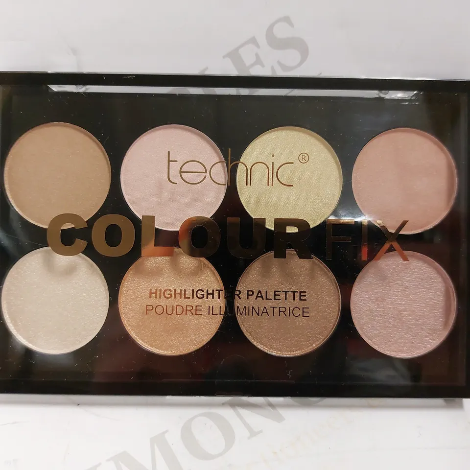 TECHNIC COLOUR FIX PALETTE
