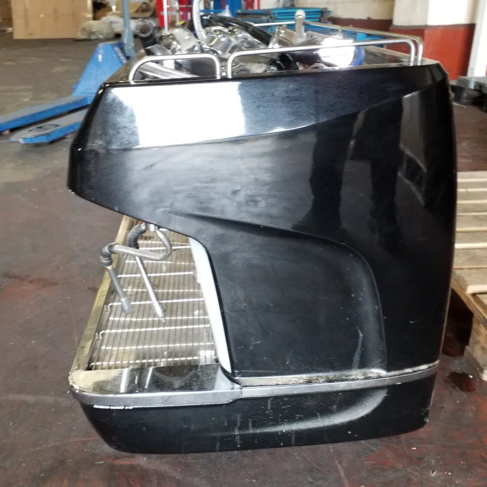 CARIMALI DIVA PRO 2 GROUP COFFEE MACHINE