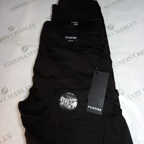 FIRETRAP CARGO CHINOS SIZE 34W