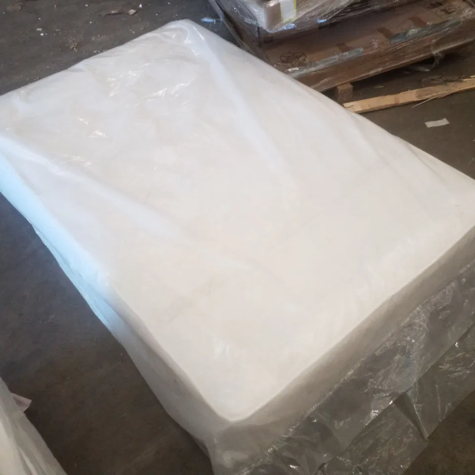BAGGED 4FT SMALL DOUBLE MATTRESS