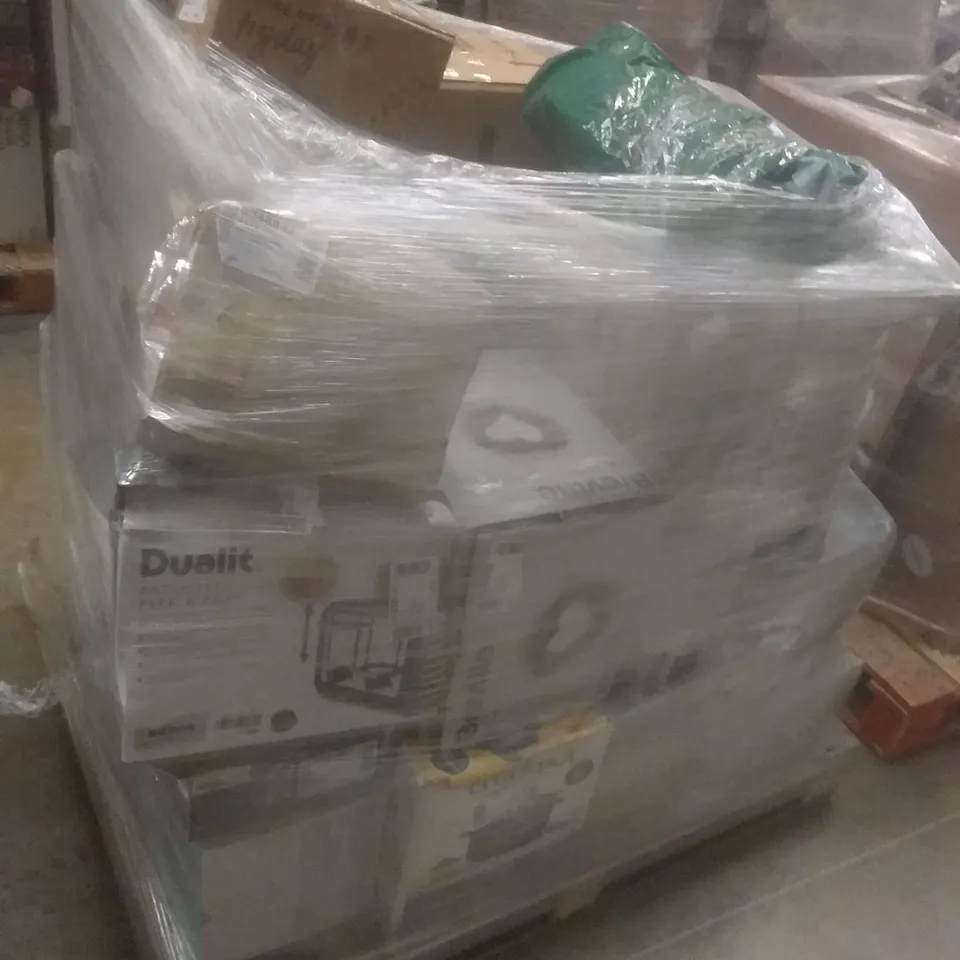 PALLET OF APPROXIMATELY KITCHEN APPLIANCES INCLUDING 