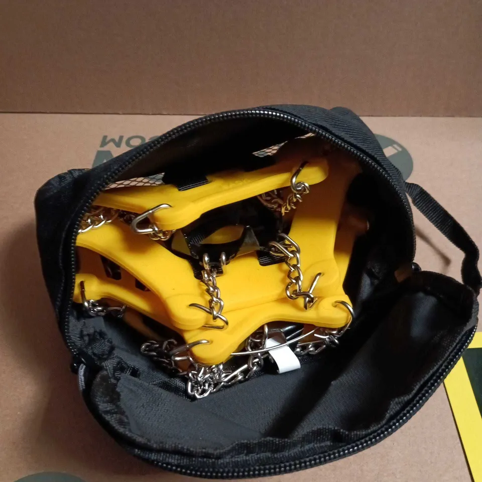 GRIVEL ANTI-SLIPPERY DEVICE EXPLORER