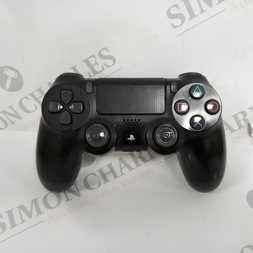 SONY PLAYSTATION 4 DUAL SHOCK CONTROLLER 