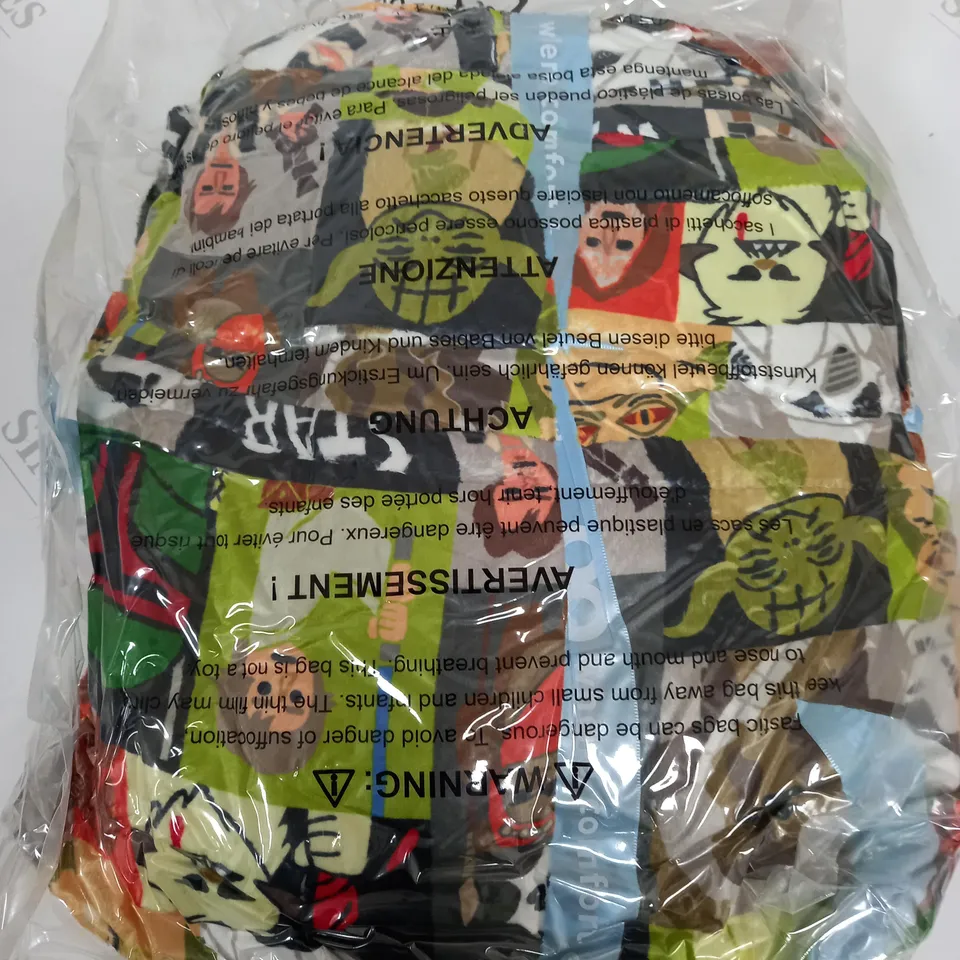 SEALED STAR WARS THEMED THE OODIE