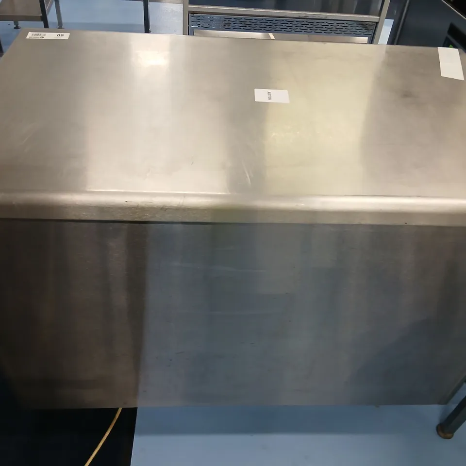 ACME STAINLESS STEEL CATERING CABINET – COMMERCIAL KITCHEN UNIT