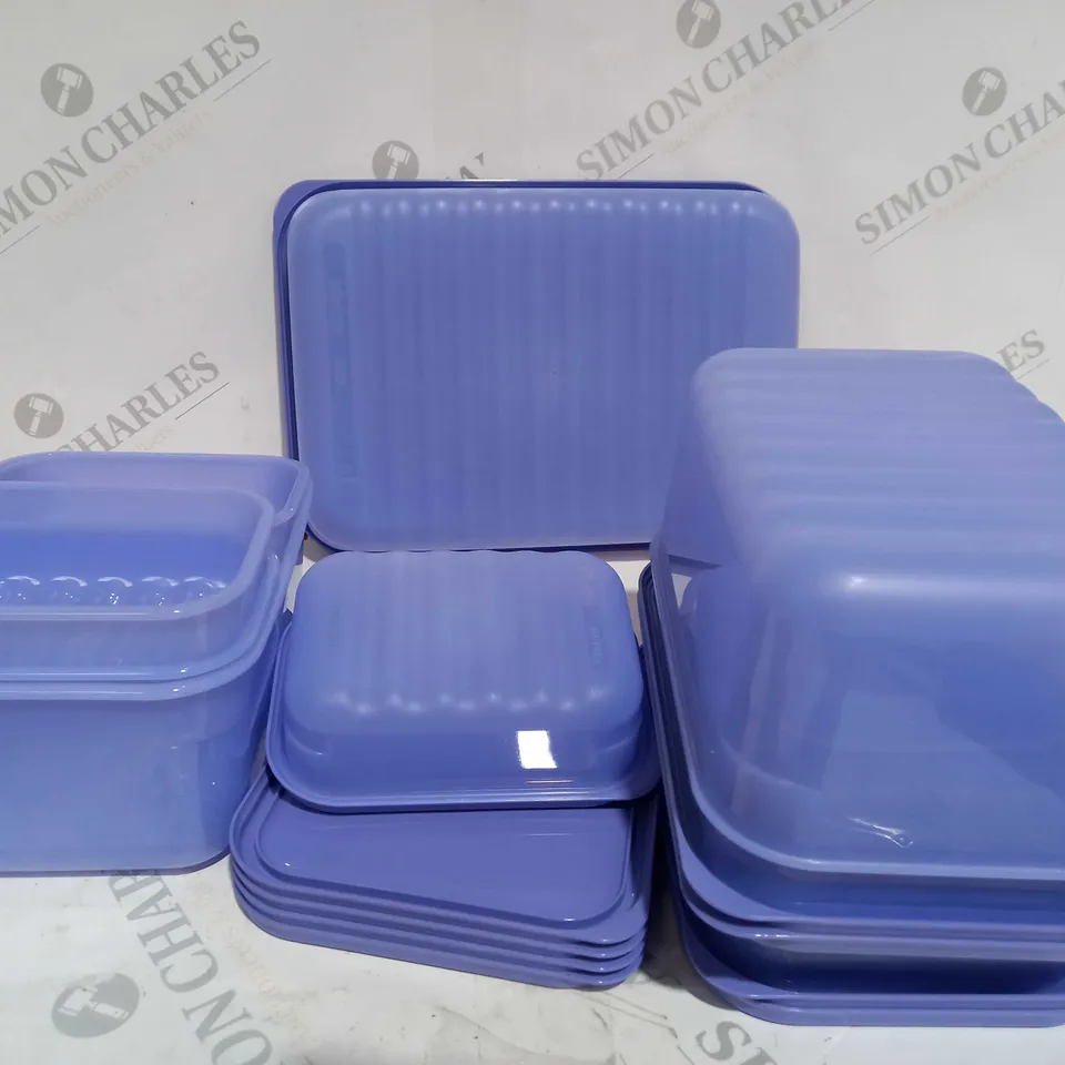 LOCK & LOCK ANTI-BACTERIAL FLEXIBLE FOOD CONTAINERS