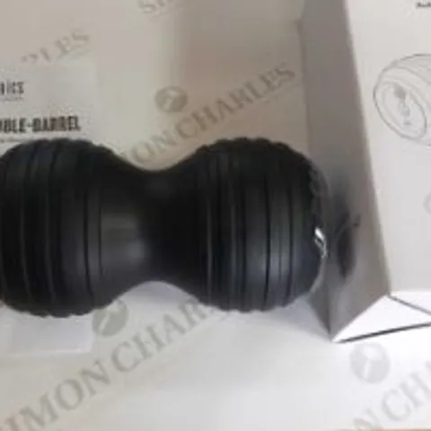 6 BRAND NEW BOXED HOMEDICS CORDLESS DOUBLE-BARREL RECHARGEABLE BODY MASSAGER