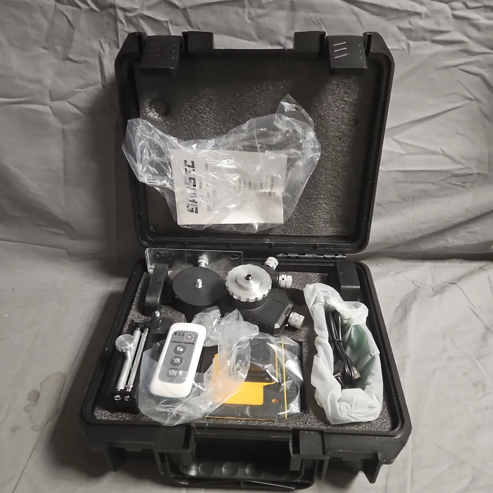 SAVSEC CROSS LINE LASER LEVEL