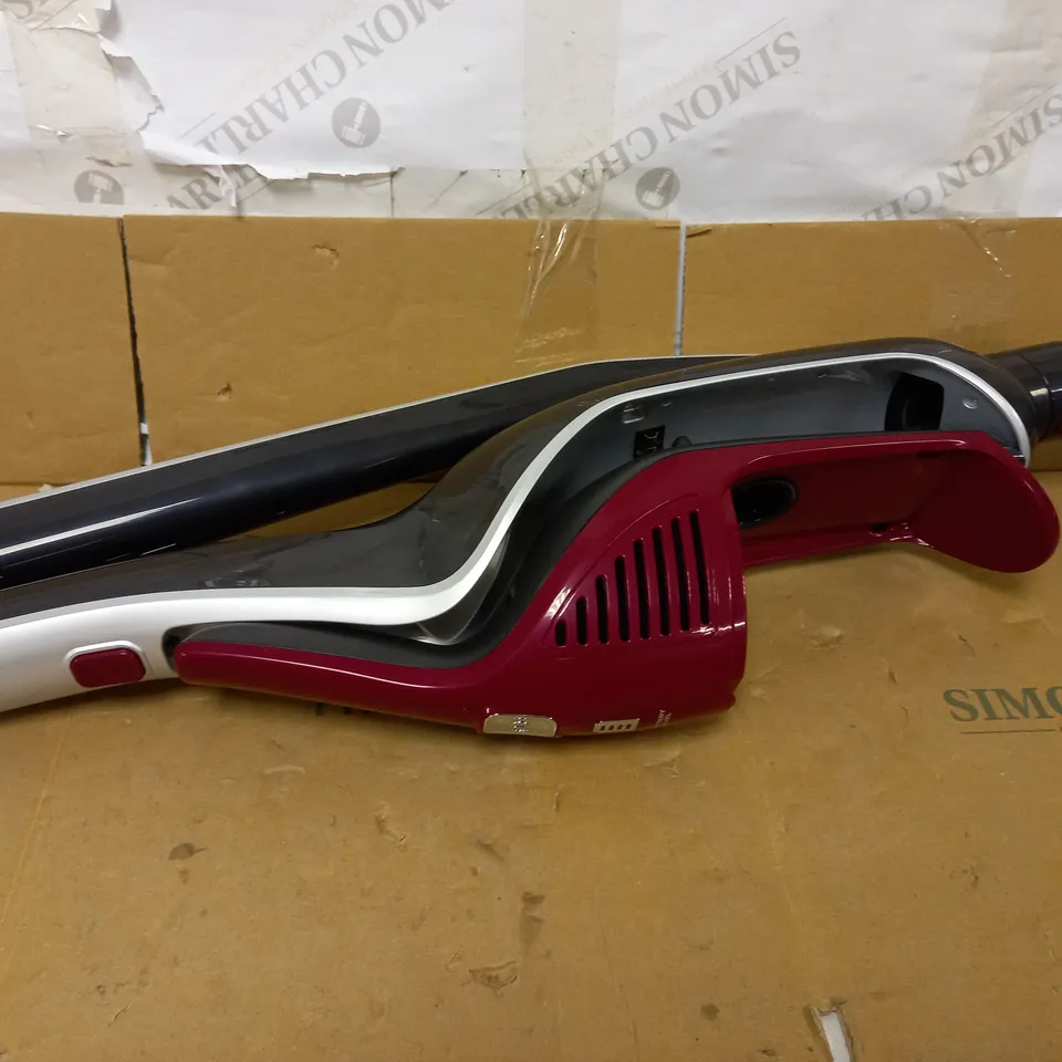 MORPHY RICHARDS SUPERVAC CORDLESS VACUUM CLEANER