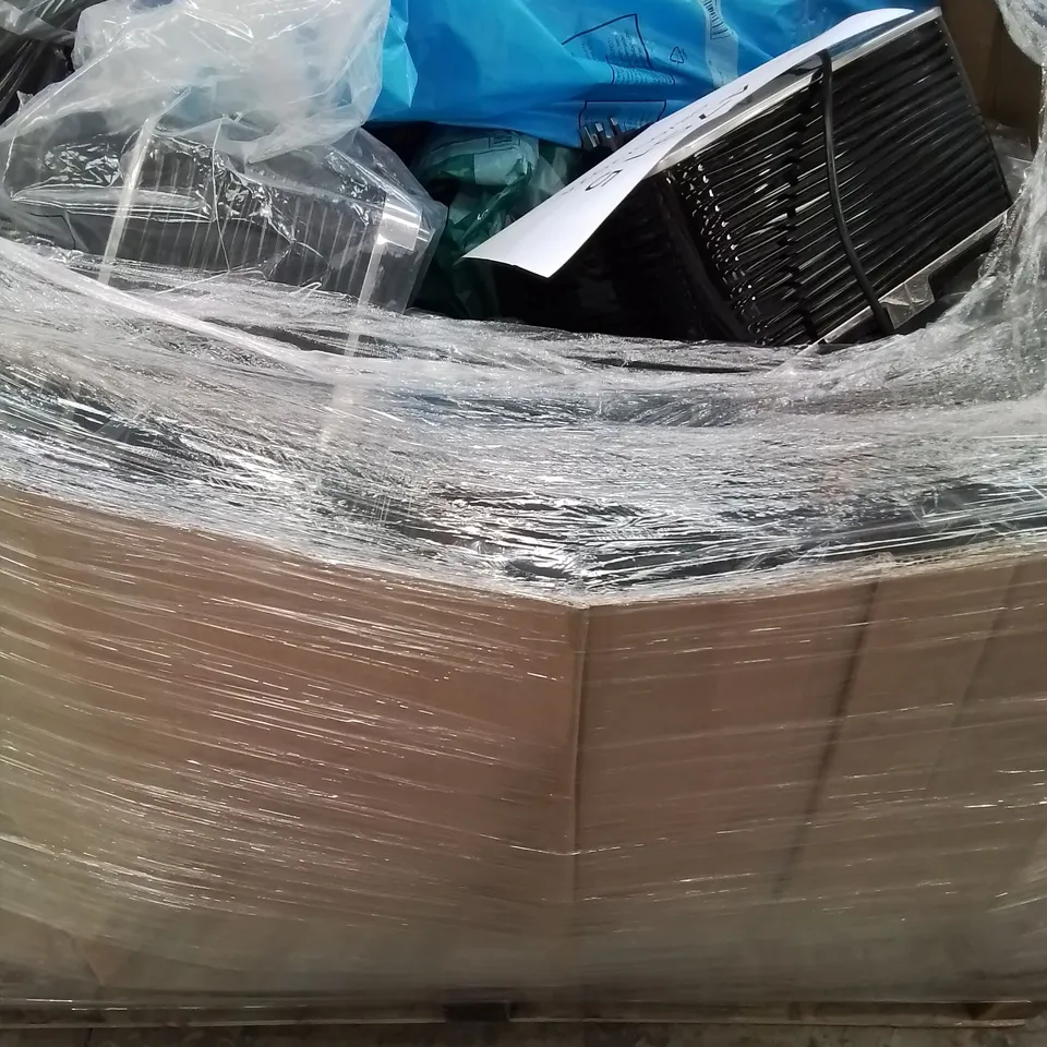 PALLET OF APPROXIMATELY 29 UNPROCESSED RAW RETURN HOUSEHOLD AND ELECTRICAL GOODS TO INCLUDE;