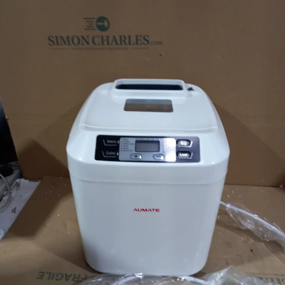 AUMATE BREAD MAKER 