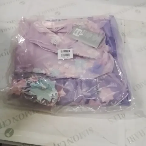 BOXED ENCNTO ISABEL COSTUME 7-8 YEARS APPROXIMATELY 16PCS 