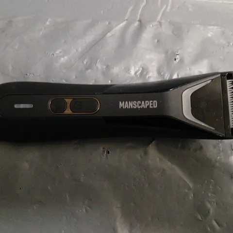 MANSCAPED THE LAWN MOVER 5.0 ULTRA SHAVER