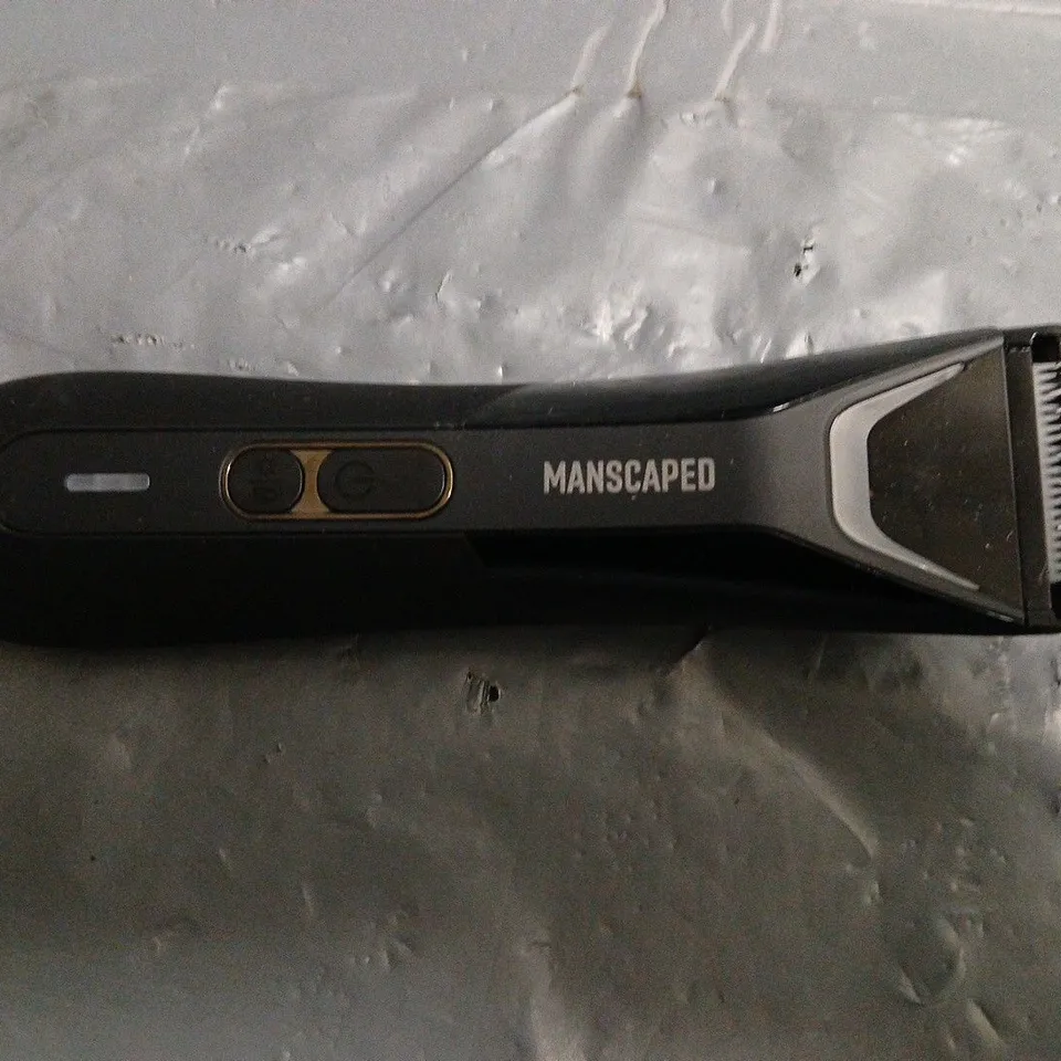 MANSCAPED THE LAWN MOVER 5.0 ULTRA SHAVER