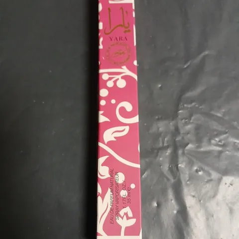 BOXED YARA EAU DE PARFUM 35ML