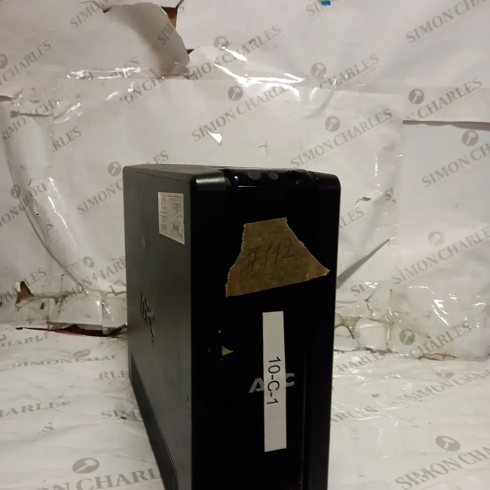 APC BACK-UPS PRO