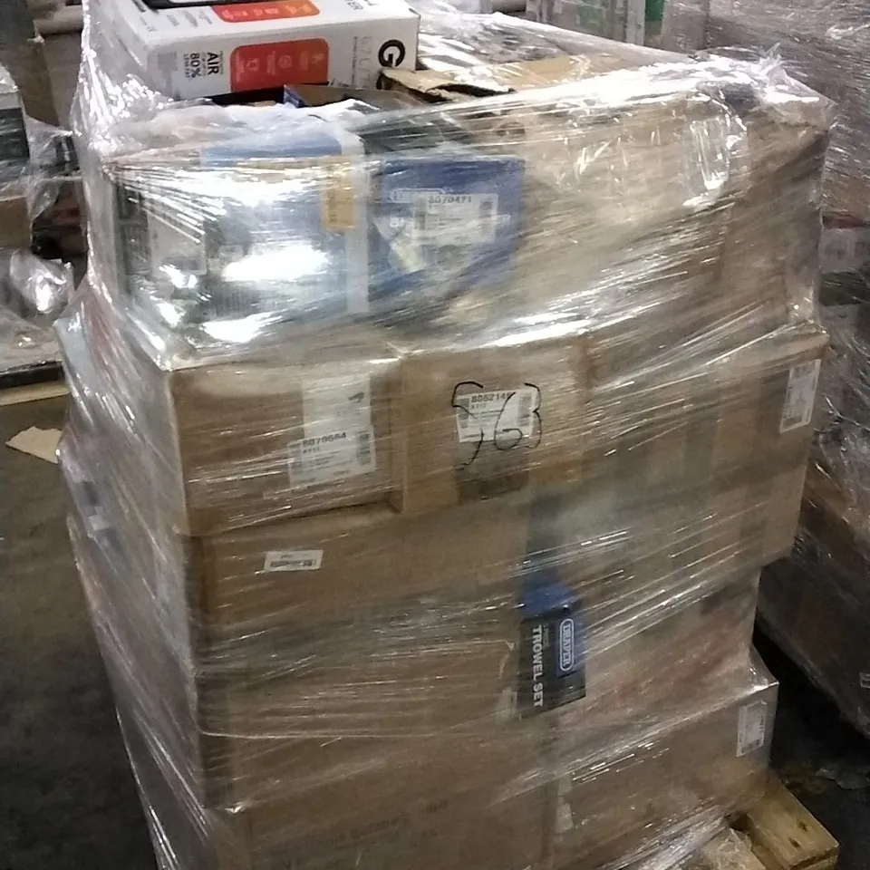 PALLET OF APPROXIMATELY 30 ASSORTED HOUSEHOLD & ELECTRICAL PRODUCTS TO INCLUDE