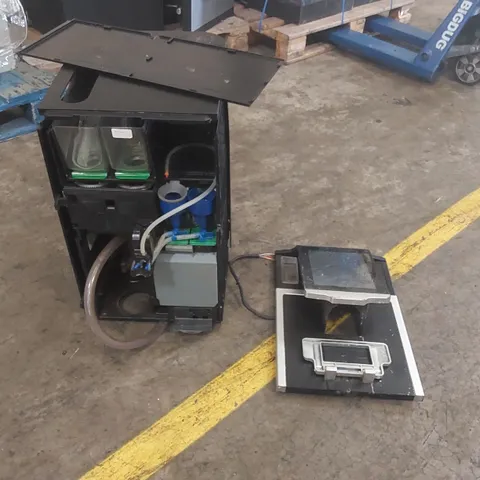 SCHAERER INTENSE COMMERCIAL BEAN TO CUP COFFEE MACHINE PARTS