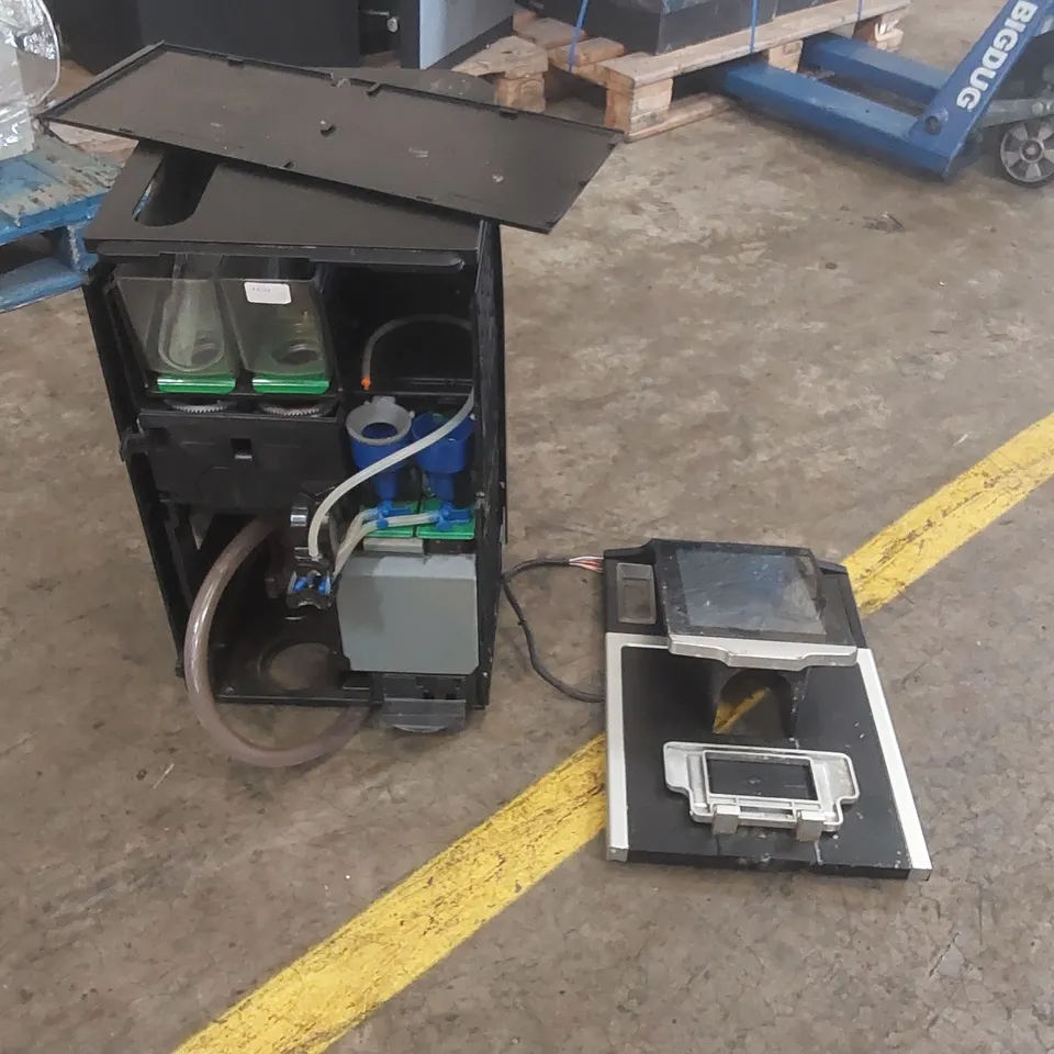 SCHAERER INTENSE COMMERCIAL BEAN TO CUP COFFEE MACHINE PARTS