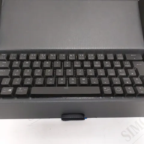 COOLER MASTER SK622 WIRELESS GAMING KEYBOARD