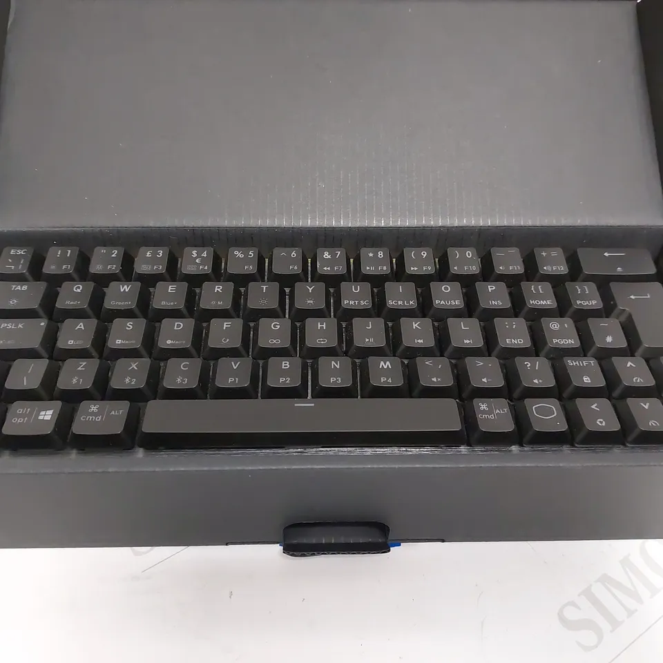 COOLER MASTER SK622 WIRELESS GAMING KEYBOARD 