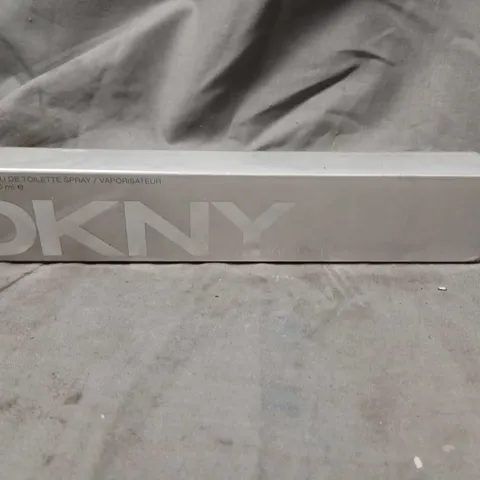 BOXED AND SEALED DKNY WOMEN EAU DE TOILETTE 100ML