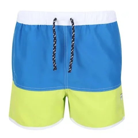 REGATTA SERGIO BOYS SWIM SHORTS 9-10 YEARS
