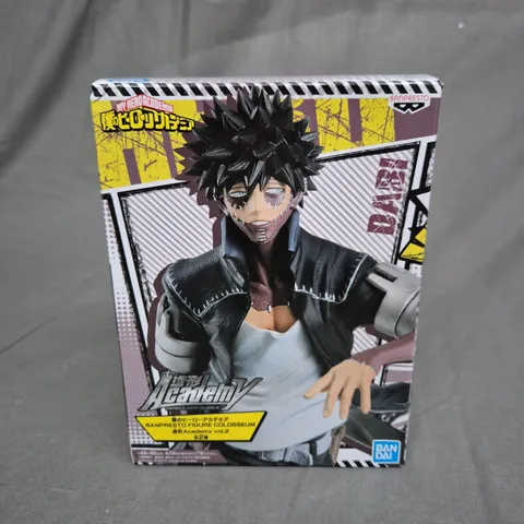 MY HERO ACADEMIA BANPRESTO FIGURE COLOSSEUM 