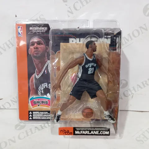 NBA MCFARLANE'S SPORTSPICKS TIM DUNCAN FIGURE